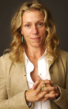 Frances McDormand